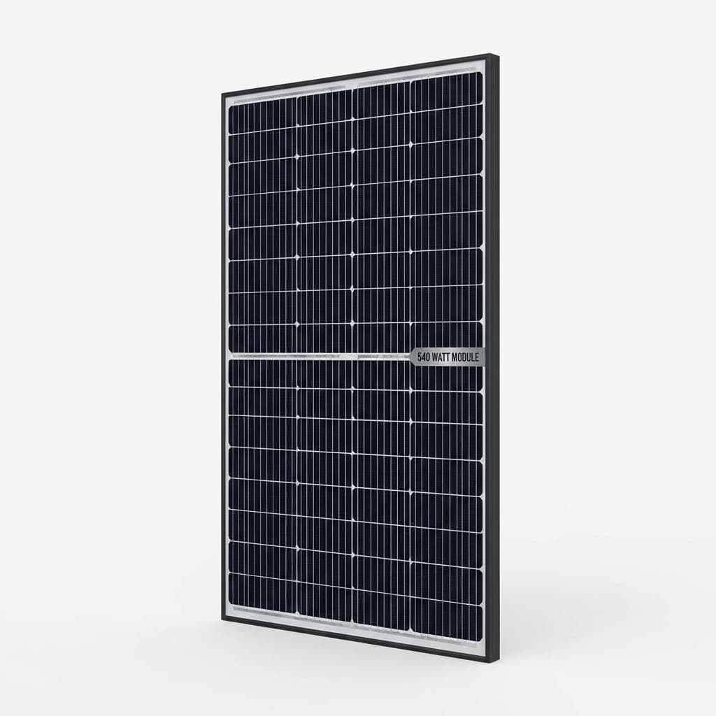 Solar Module Mono PERC